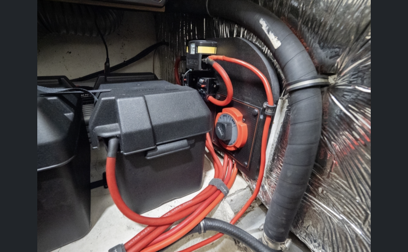 Bayliner 2655 Ciera Sunbridge-kuva-13